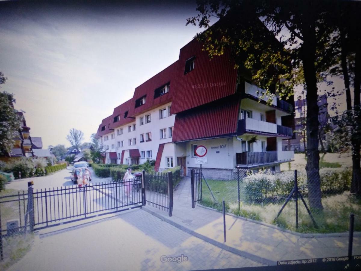 Appartement Apartament Na Kamiencu à Zakopane Extérieur photo
