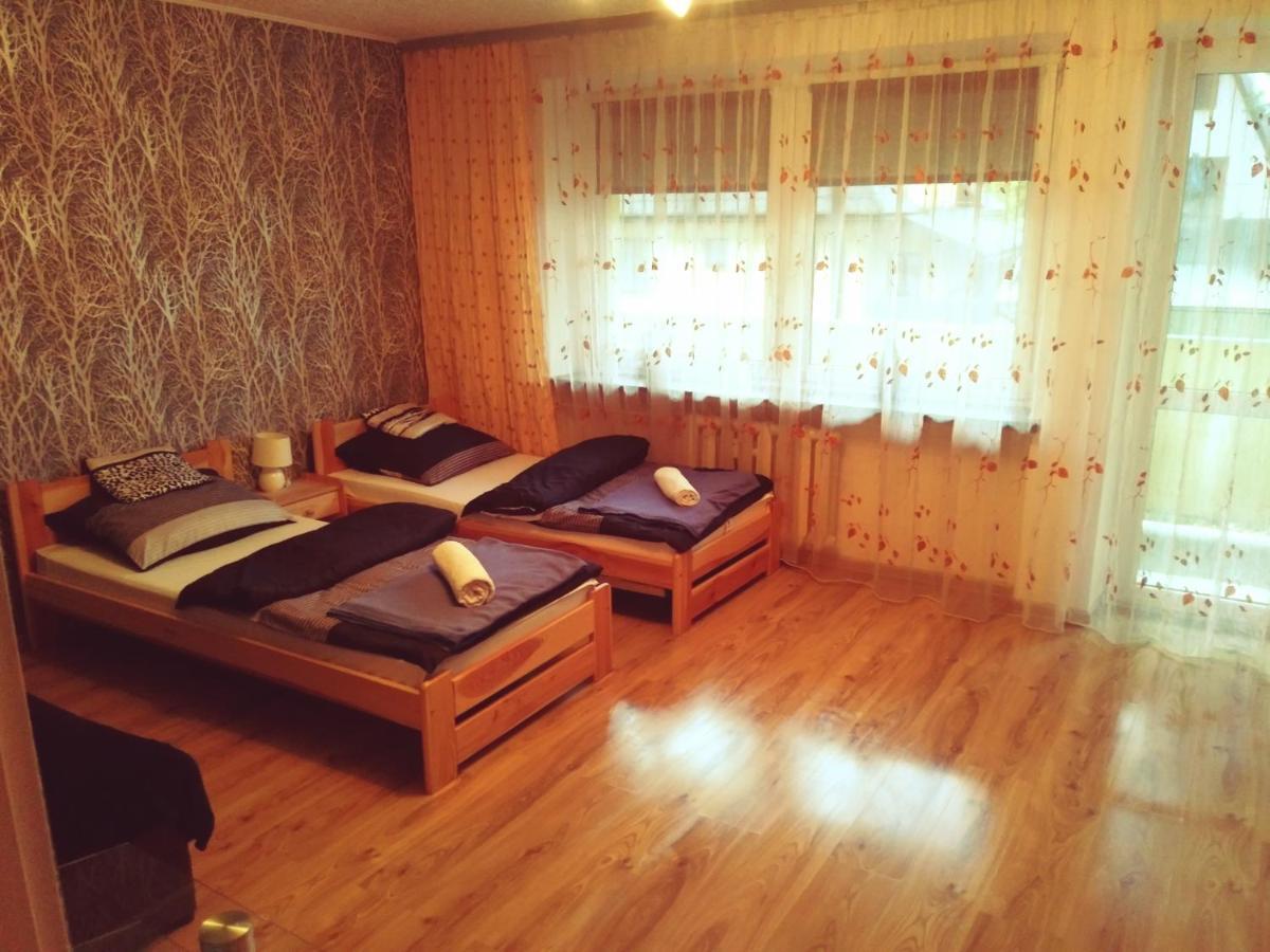 Appartement Apartament Na Kamiencu à Zakopane Extérieur photo